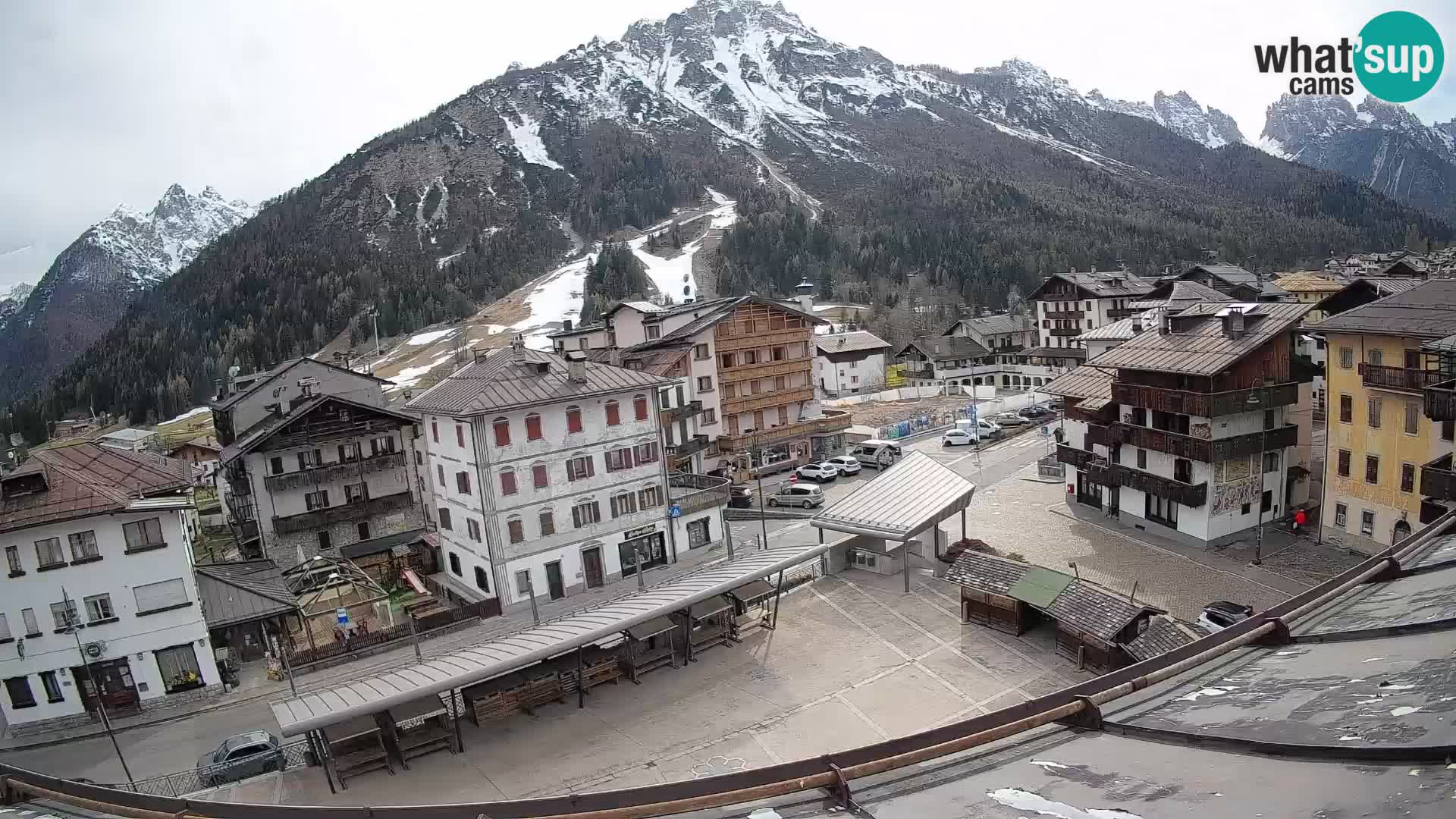 Glavni trg Forni di Sopra