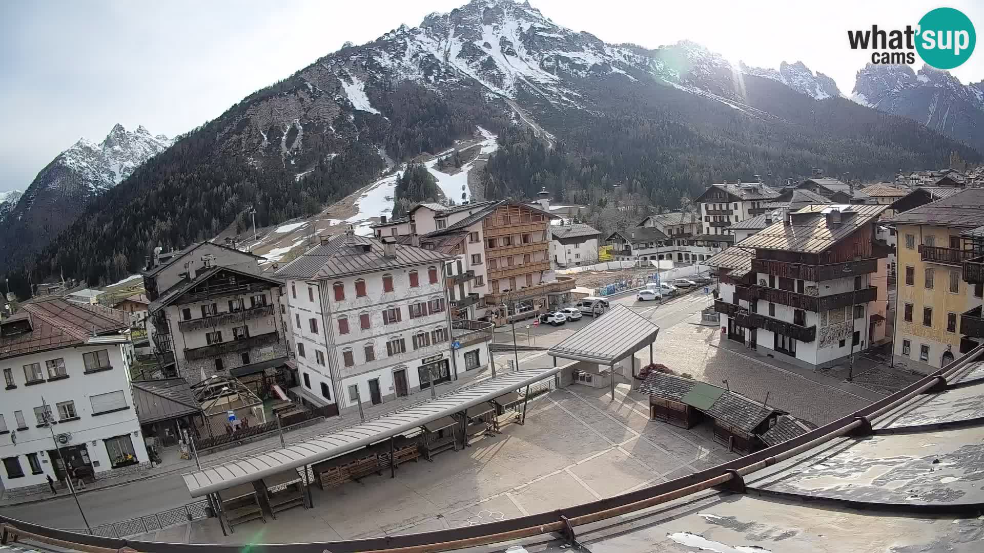 Glavni trg Forni di Sopra