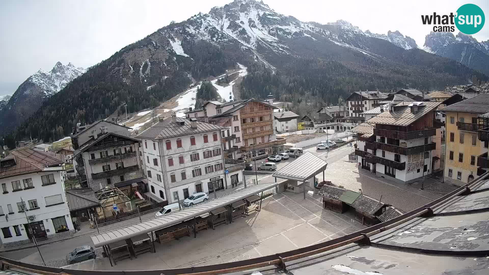 Glavni trg Forni di Sopra