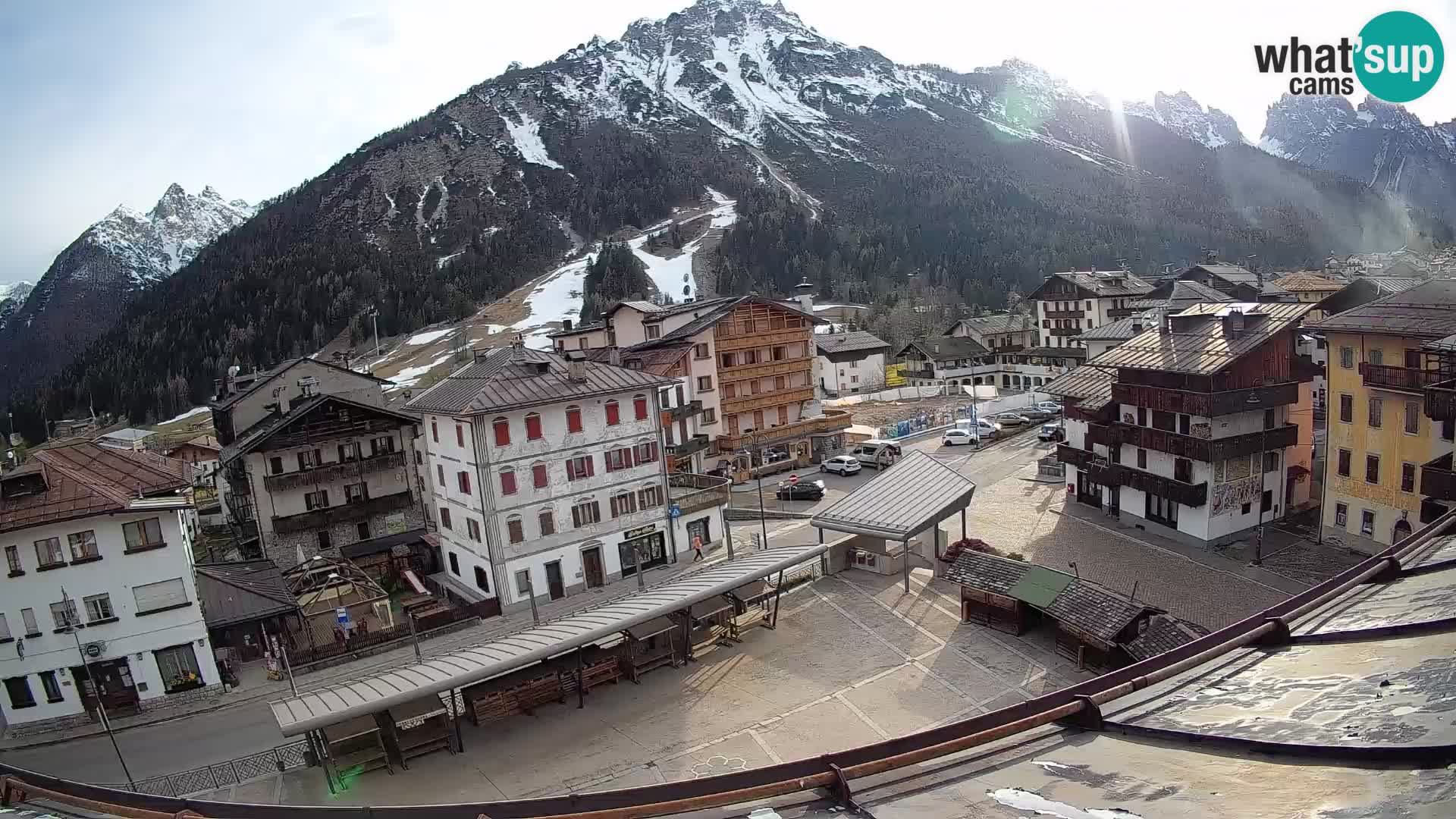 Forni di Sopra main square