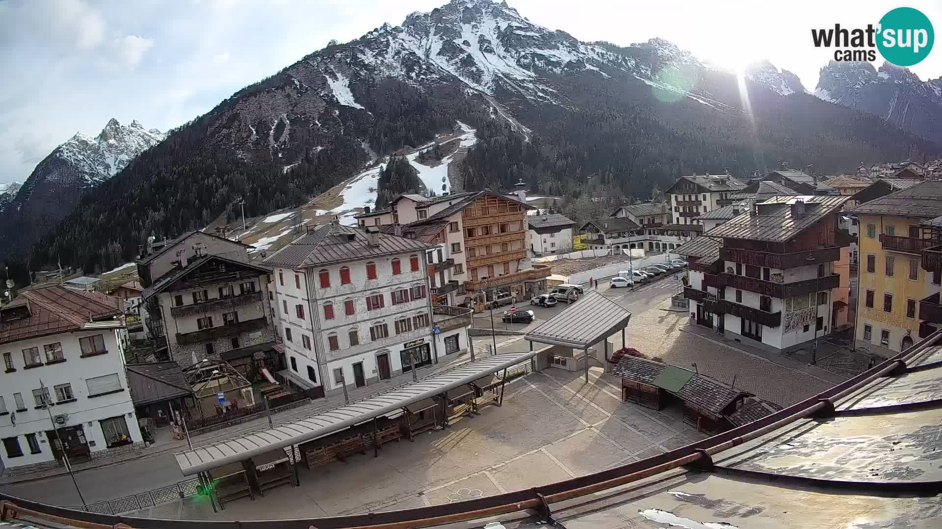 Glavni trg Forni di Sopra