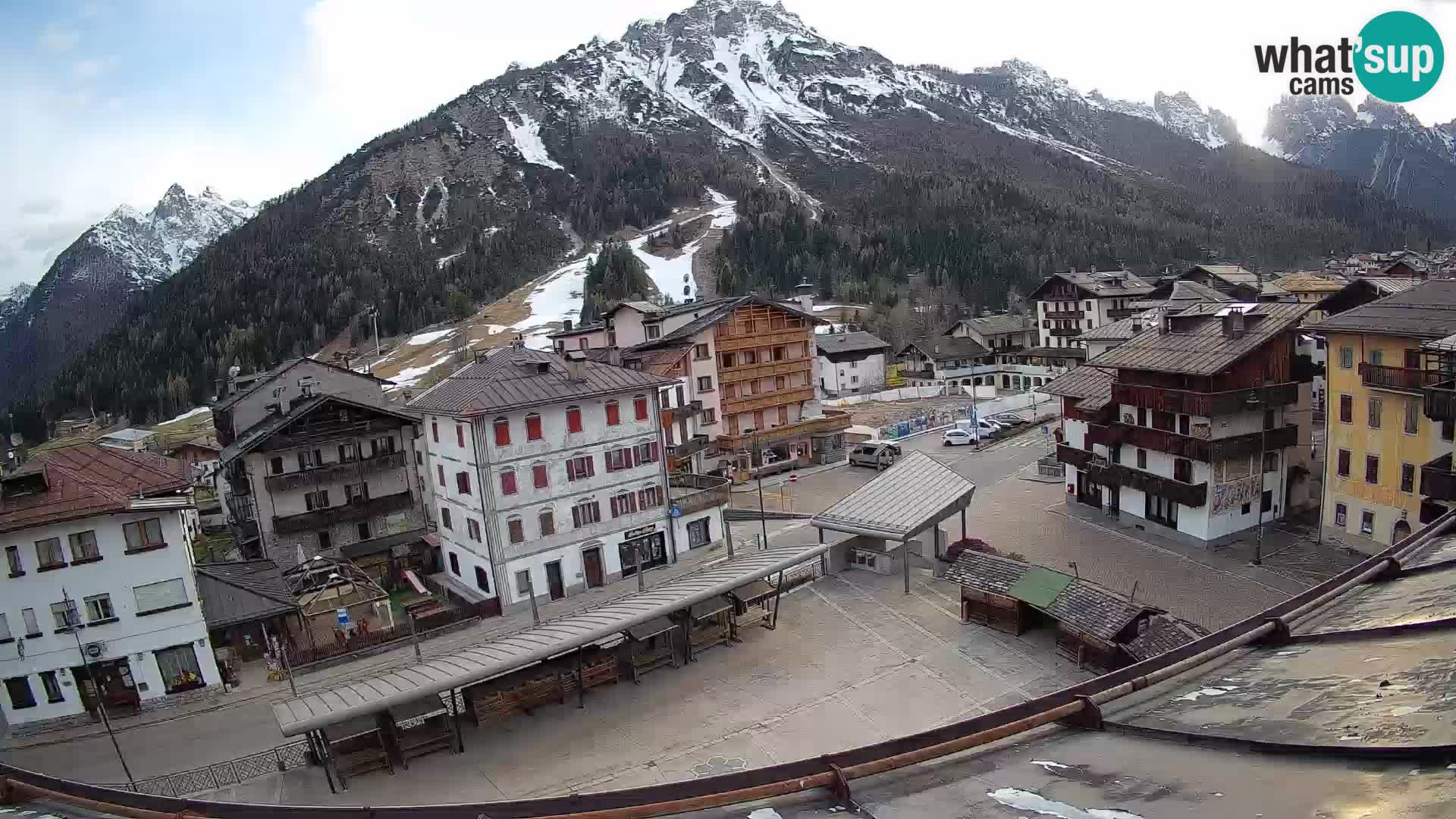 Forni di Sopra main square