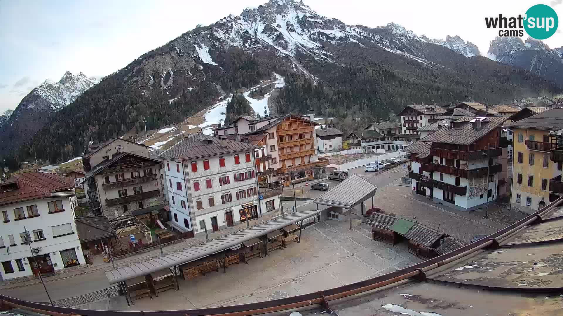 Glavni trg Forni di Sopra