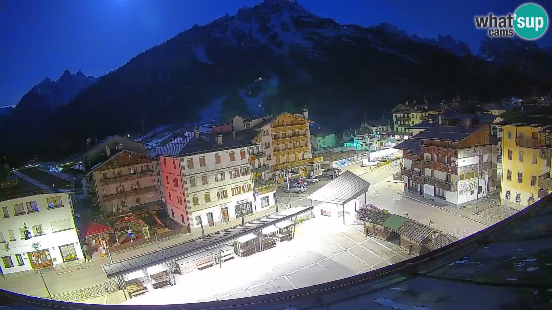 Forni di Sopra main square