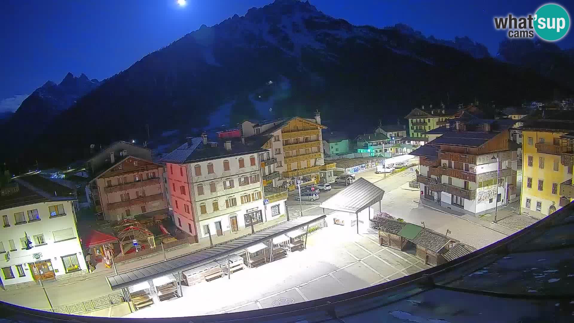 Forni di Sopra main square
