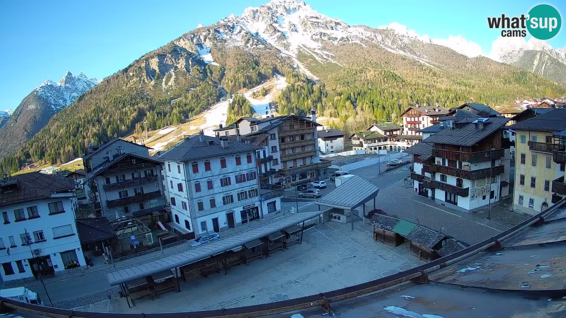 Glavni trg Forni di Sopra