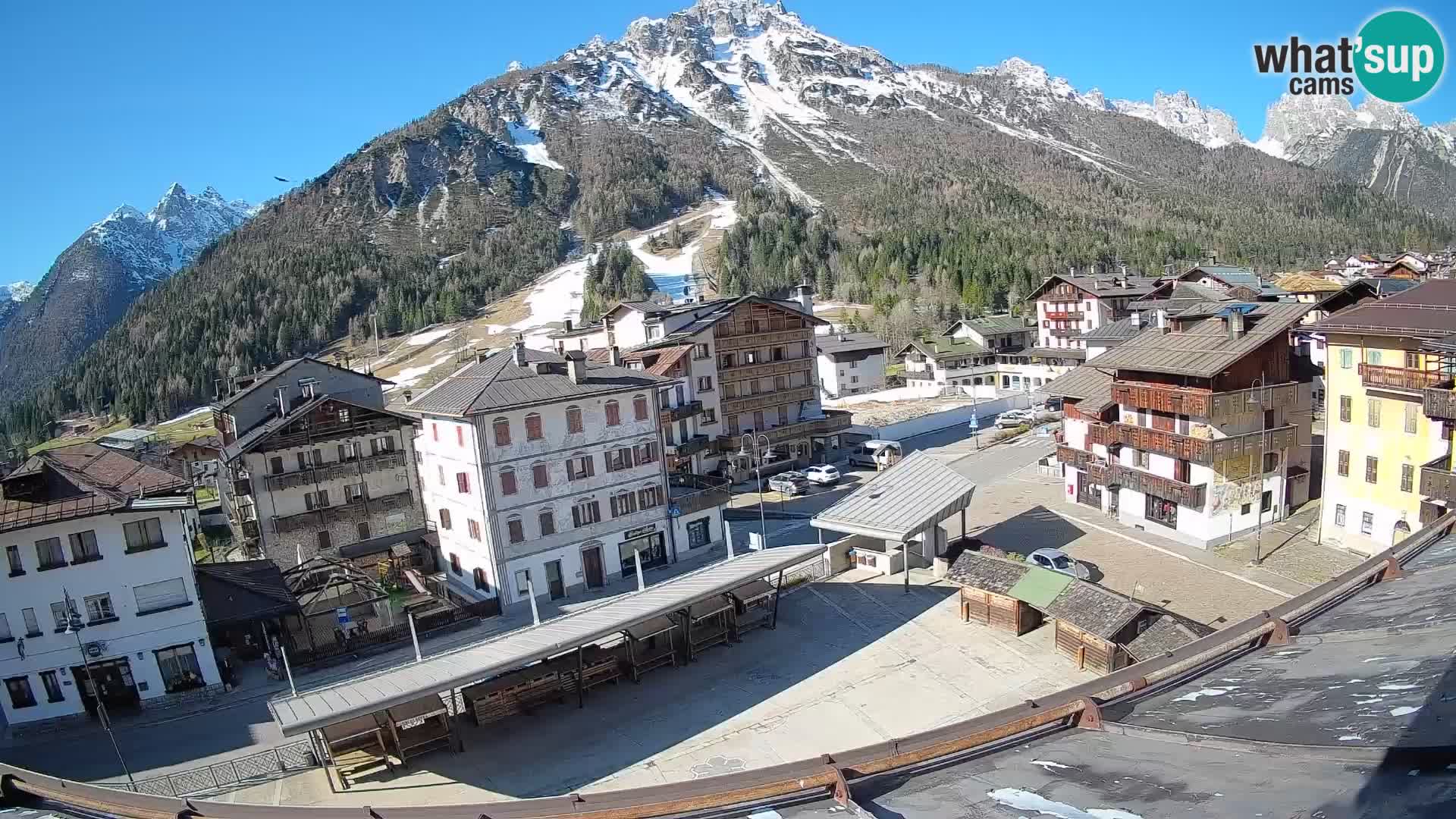 Forni di Sopra main square
