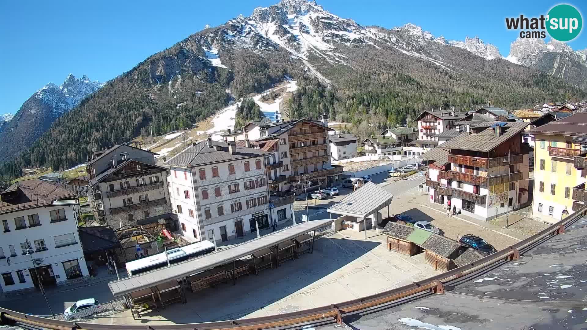 Glavni trg Forni di Sopra