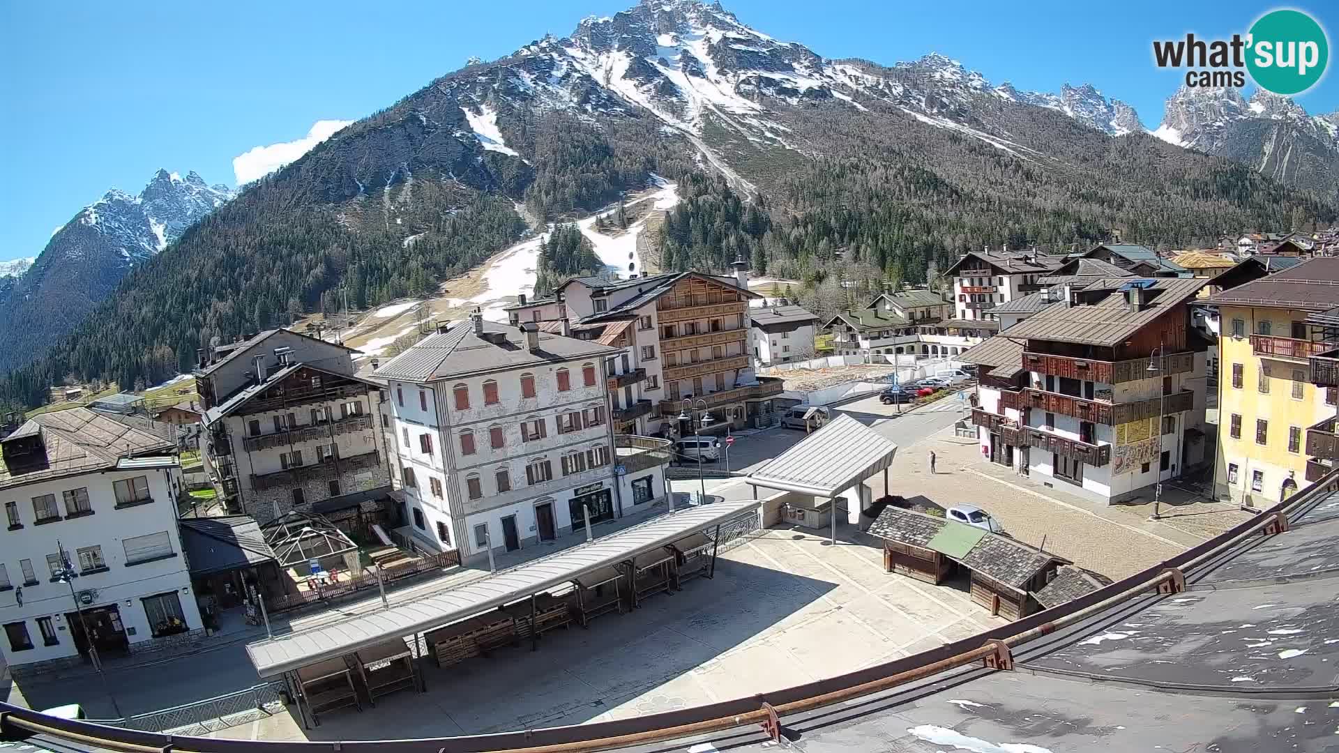 Glavni trg Forni di Sopra