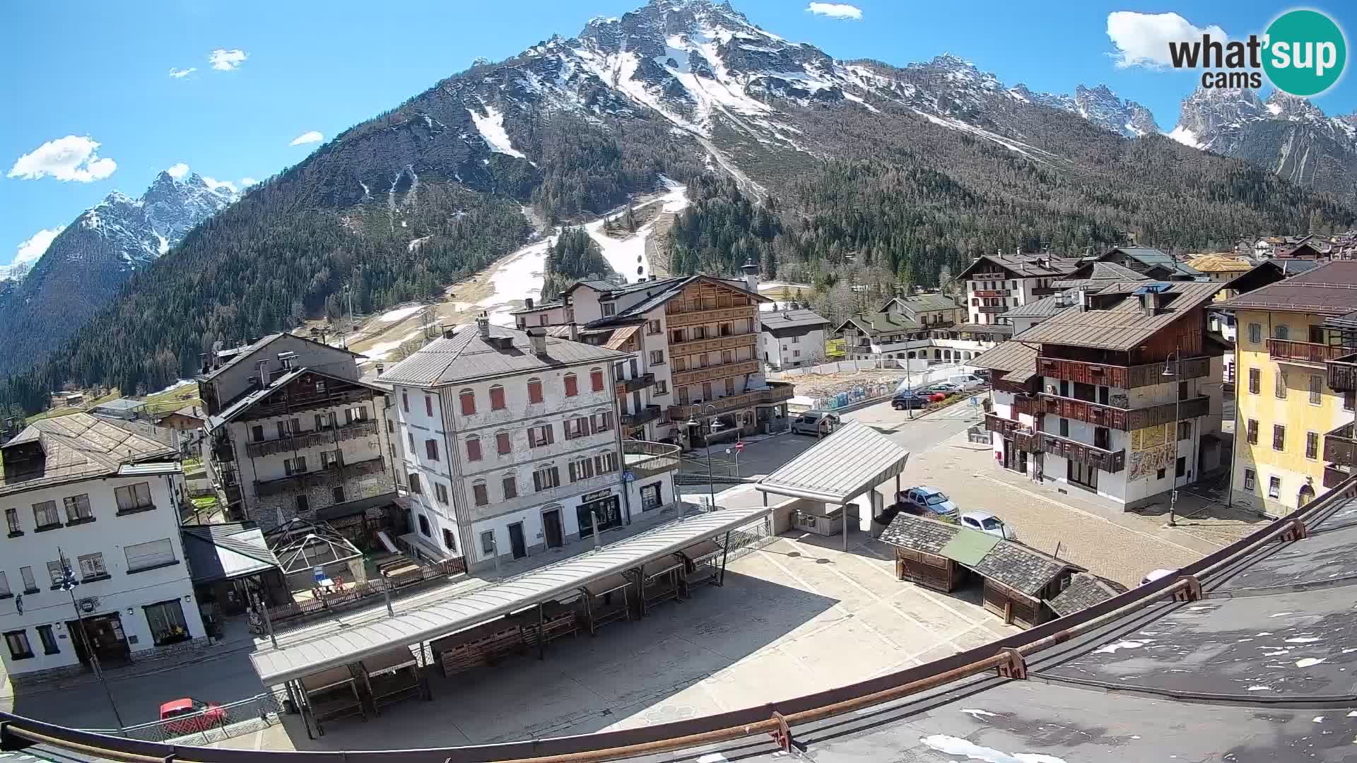 Forni di Sopra main square