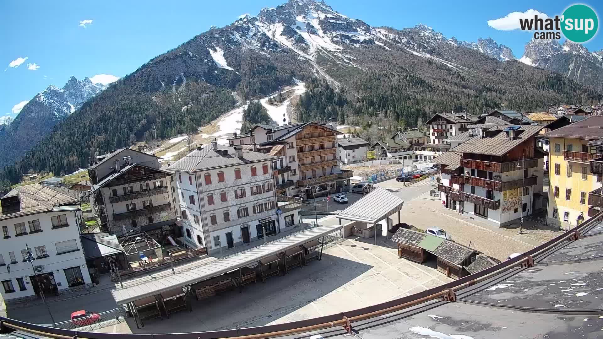 Glavni trg Forni di Sopra