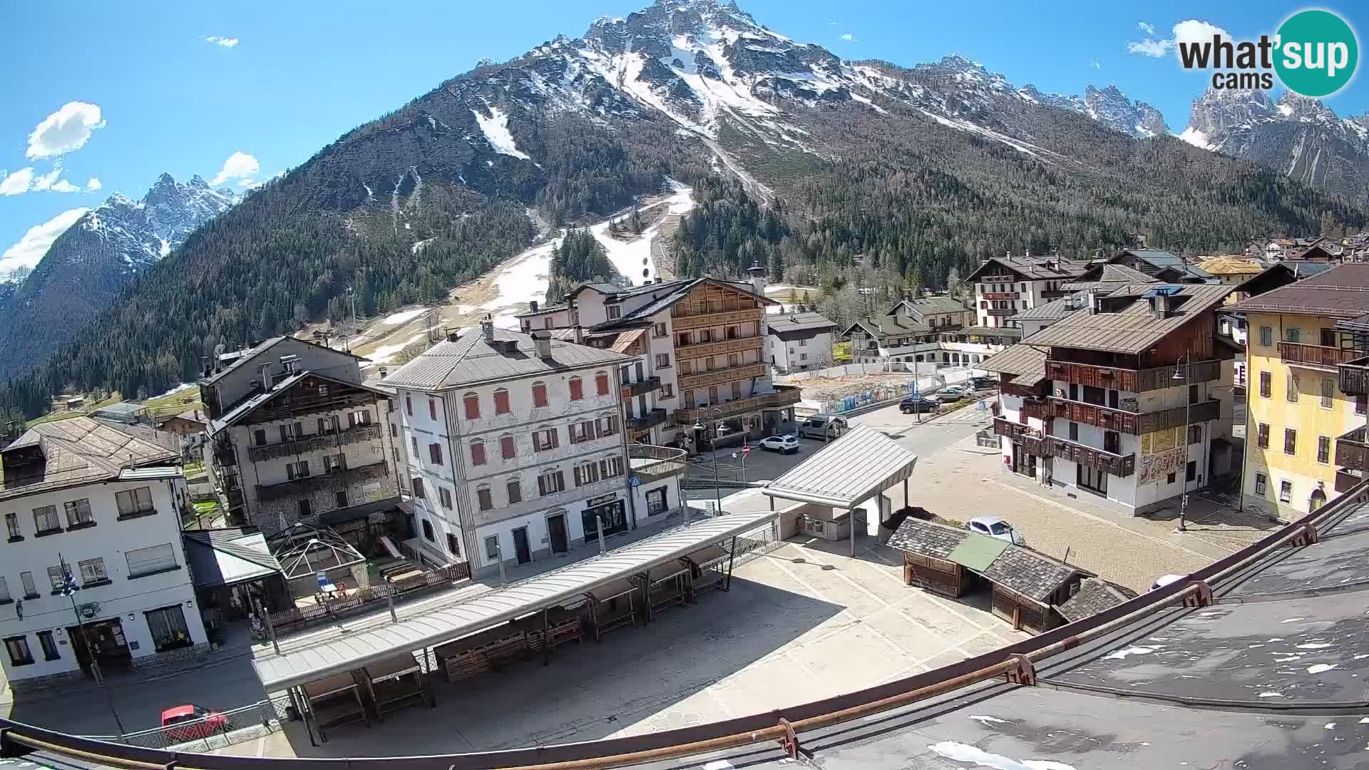 Forni di Sopra main square