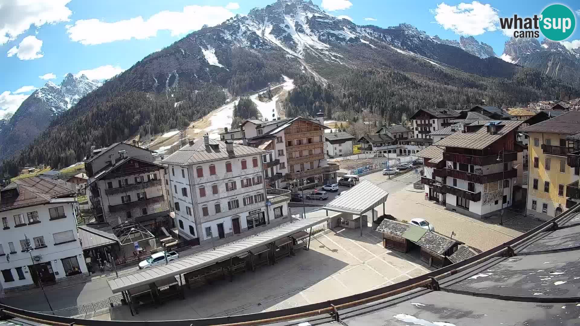 Forni di Sopra main square