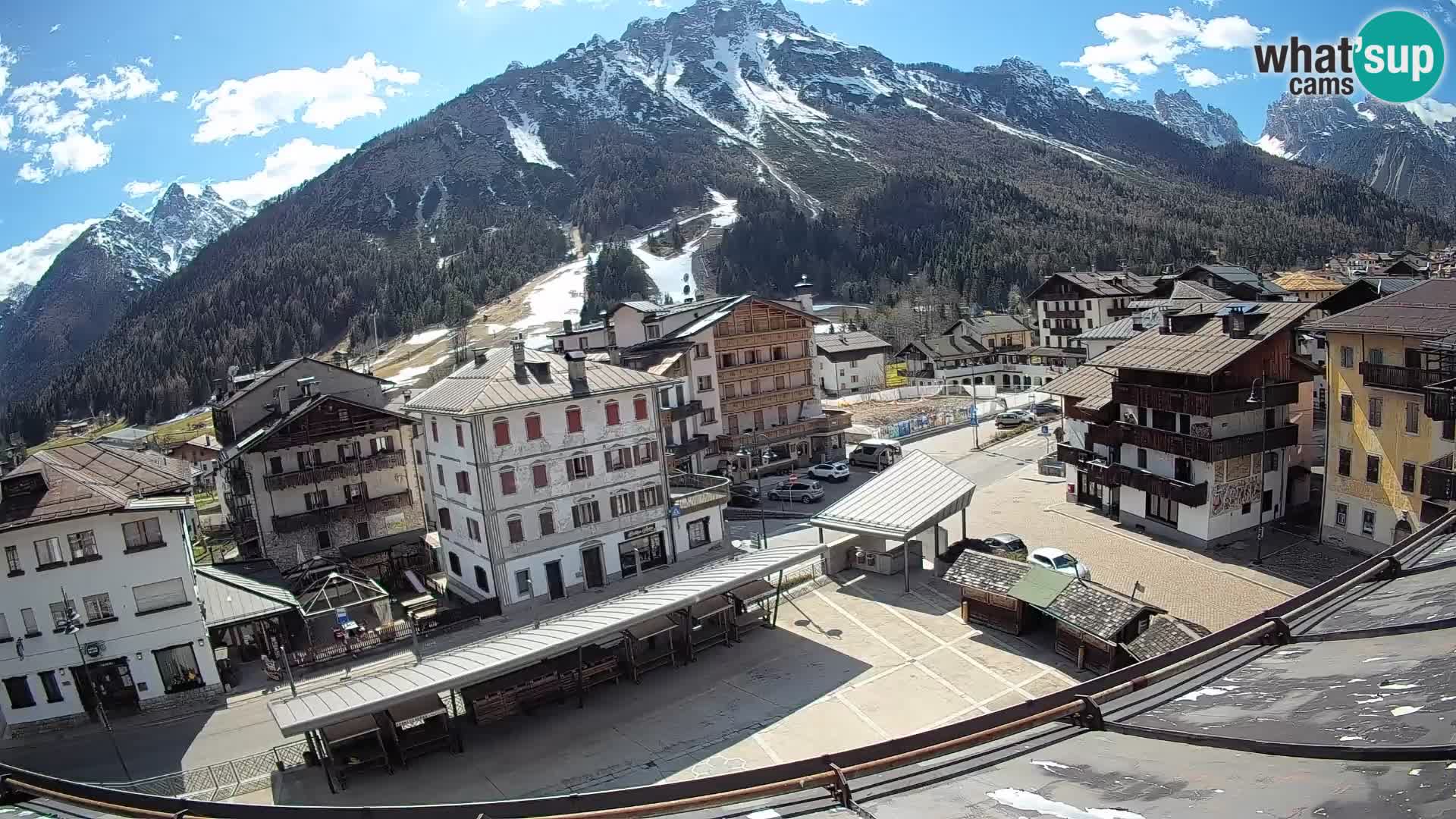 Glavni trg Forni di Sopra