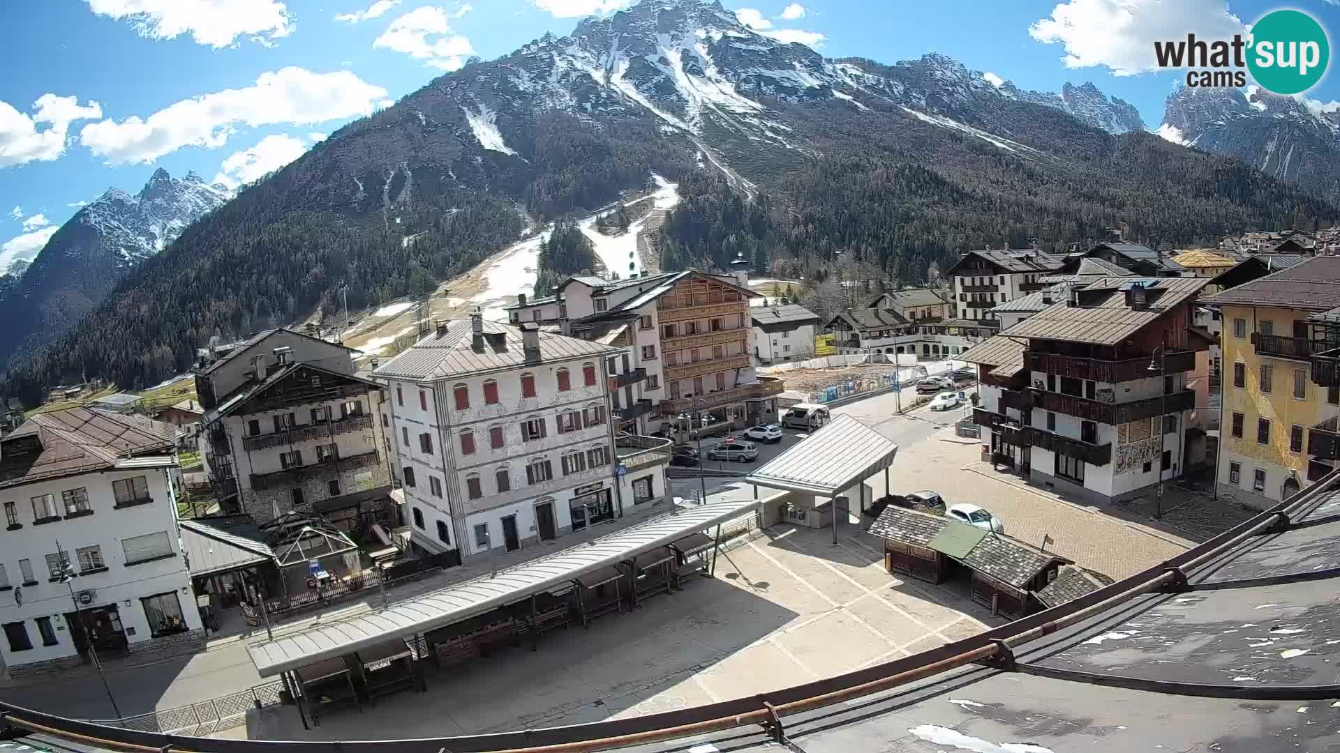 Forni di Sopra main square