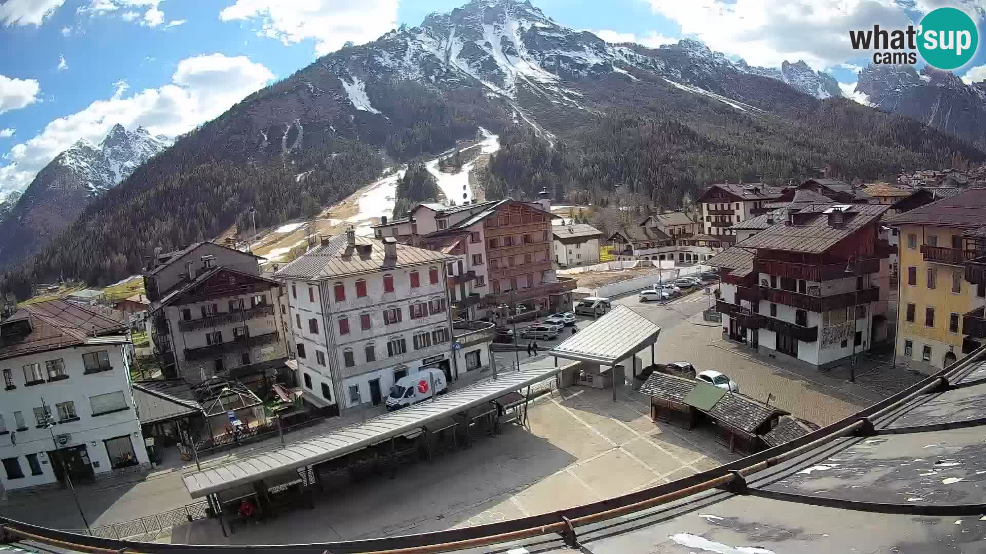 Glavni trg Forni di Sopra