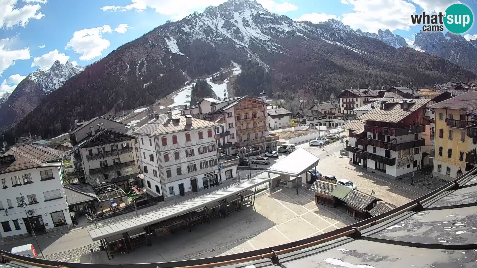 Glavni trg Forni di Sopra