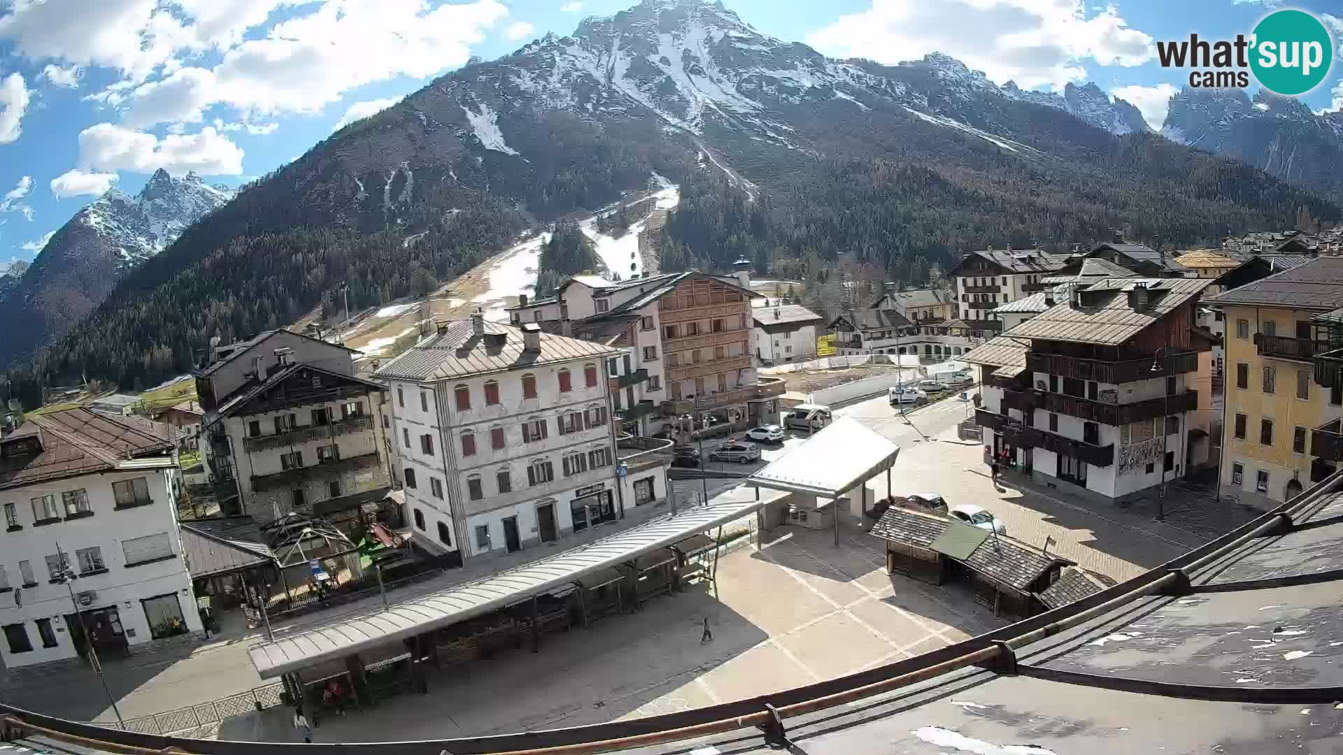 Glavni trg Forni di Sopra