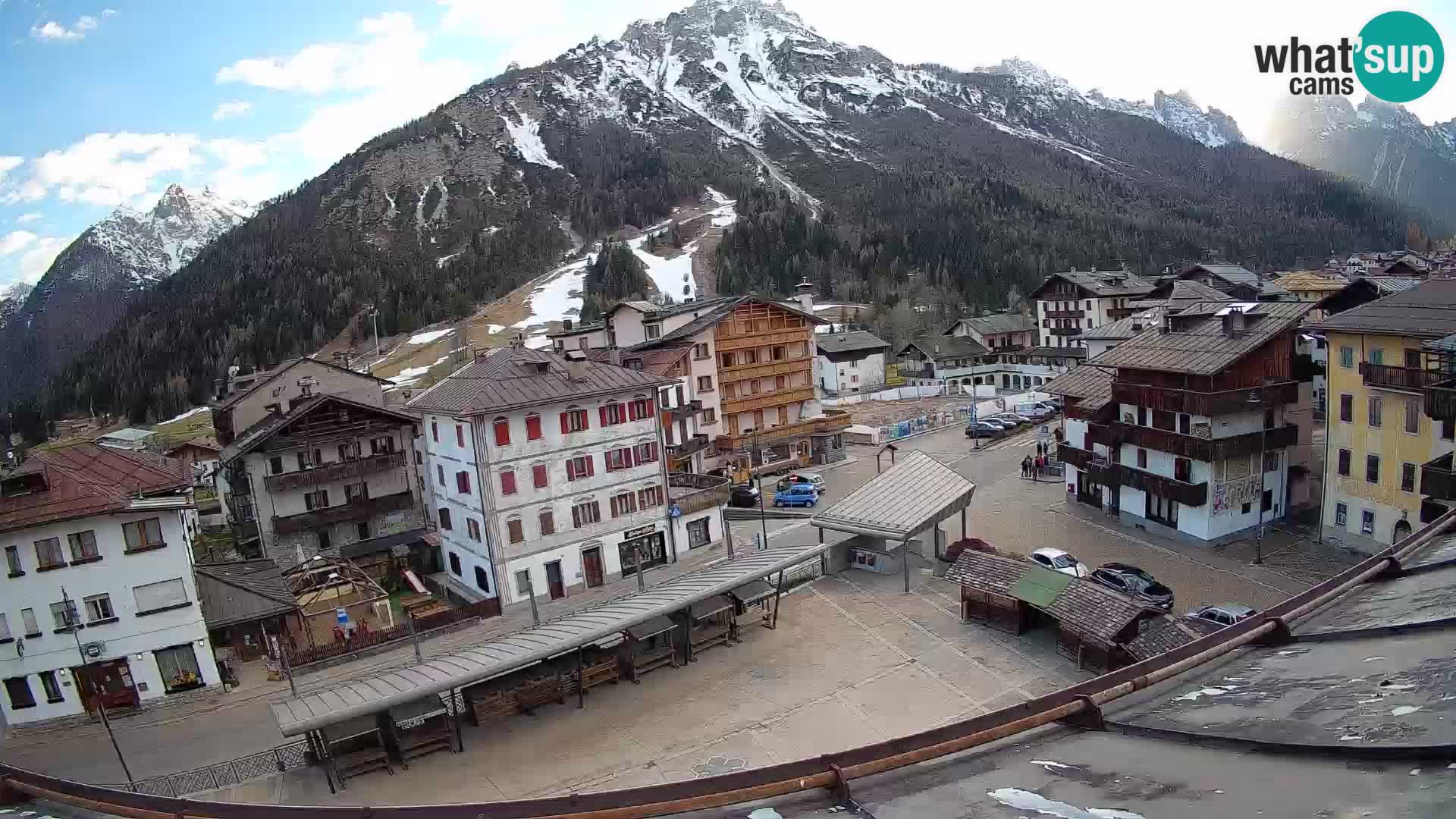 Glavni trg Forni di Sopra