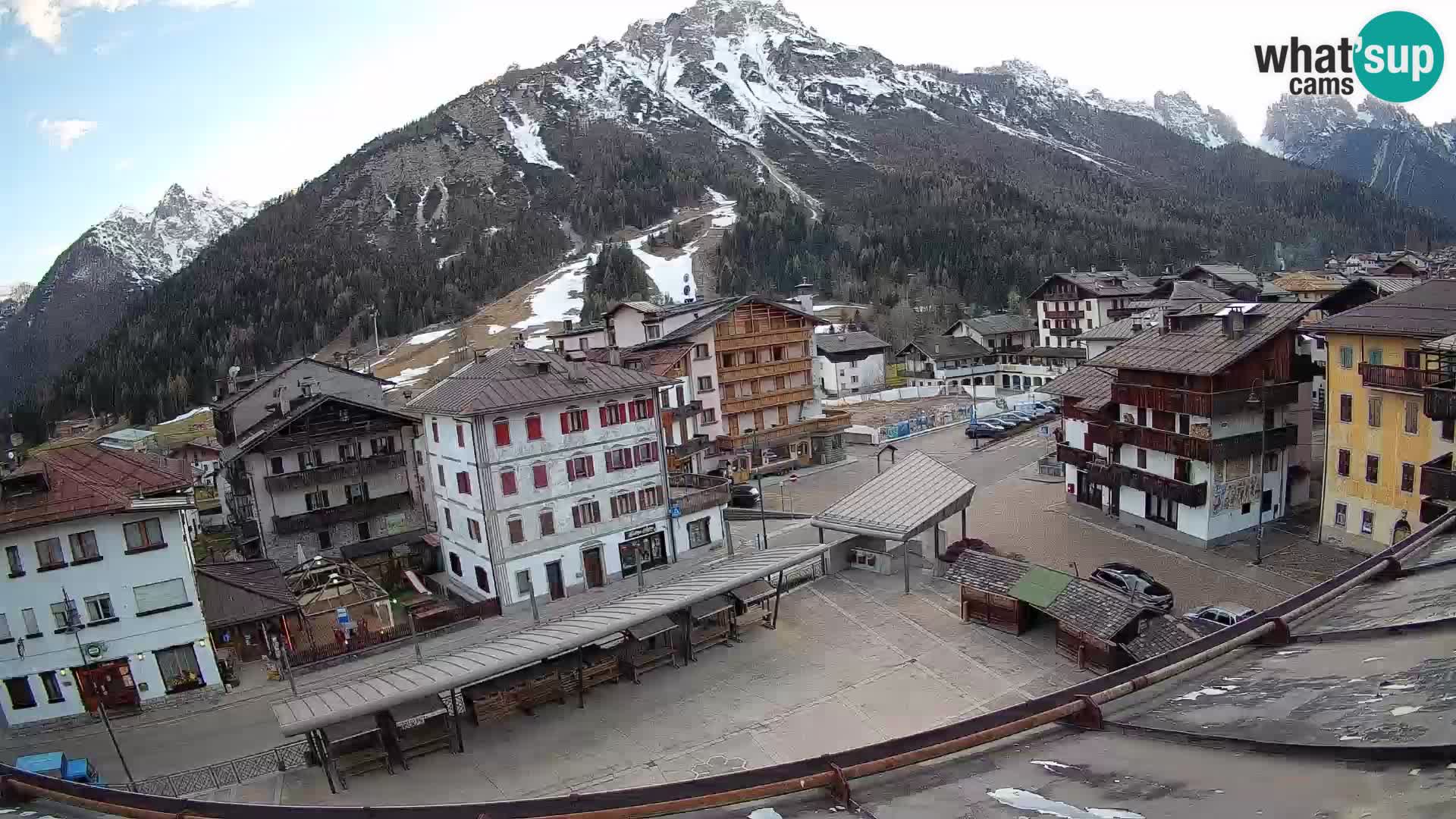 Glavni trg Forni di Sopra