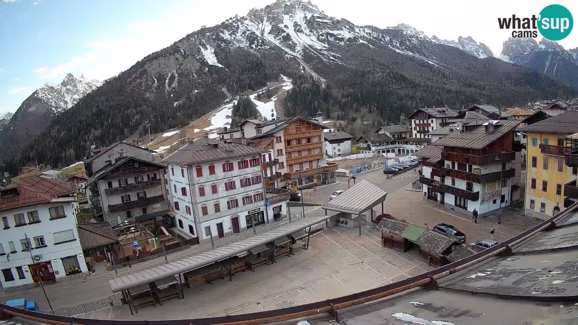 Glavni trg Forni di Sopra