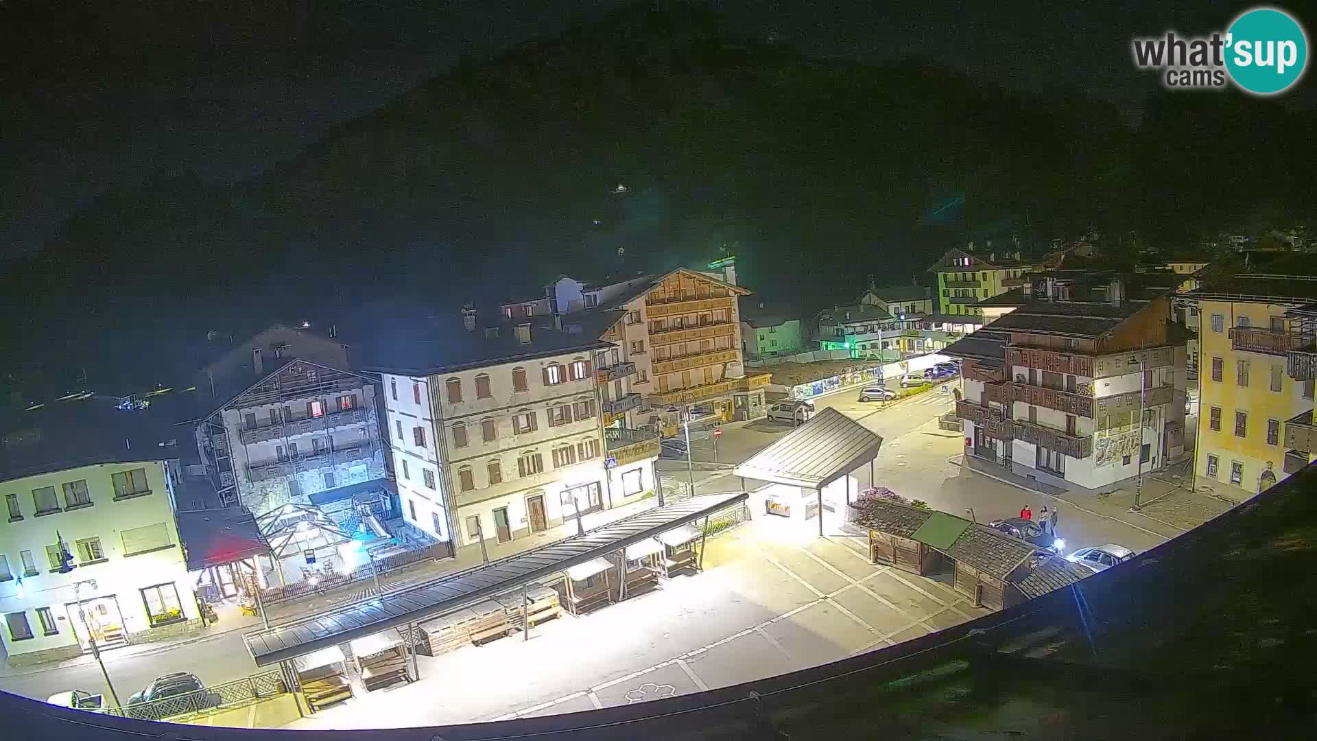 Glavni trg Forni di Sopra