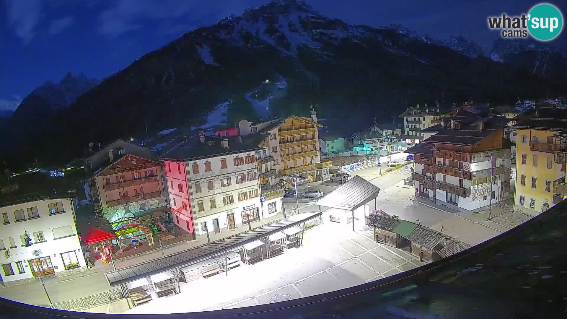 Glavni trg Forni di Sopra