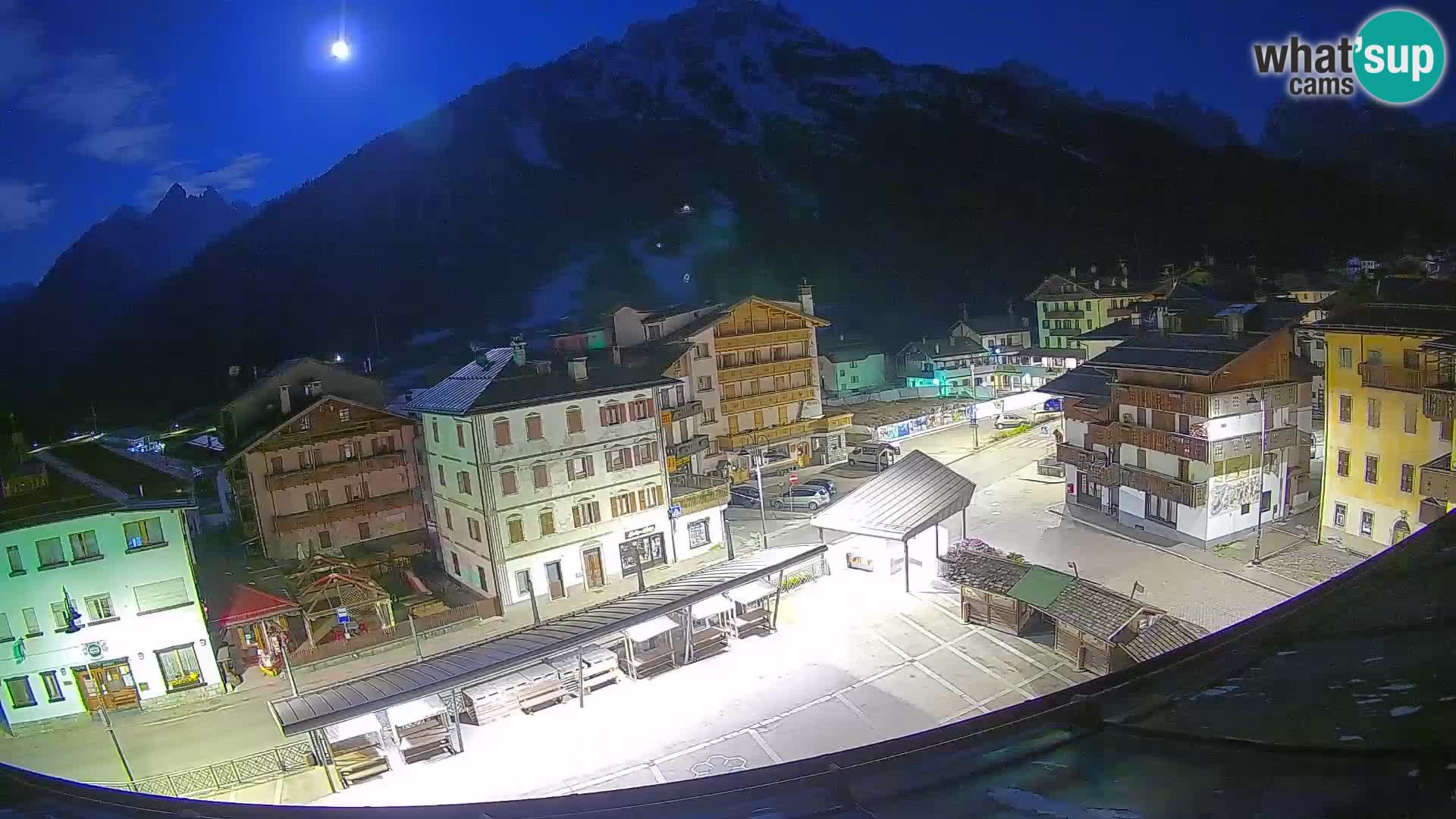 Forni di Sopra main square