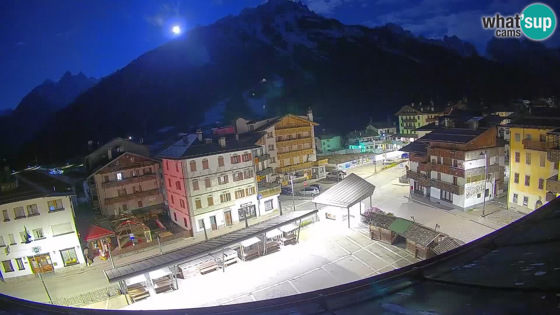 Forni di Sopra main square