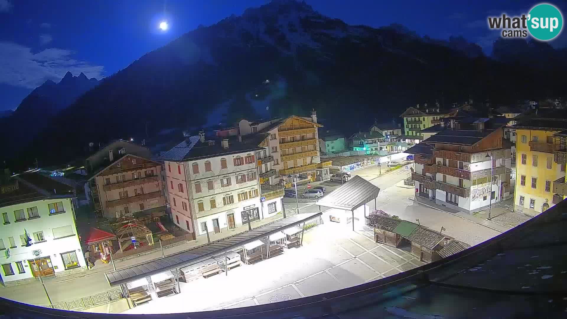 Glavni trg Forni di Sopra