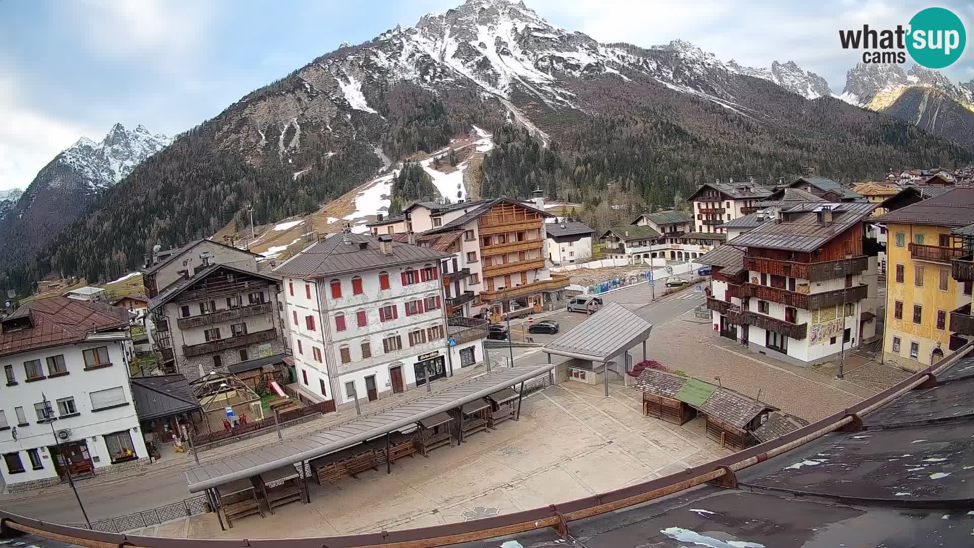 Forni di Sopra main square