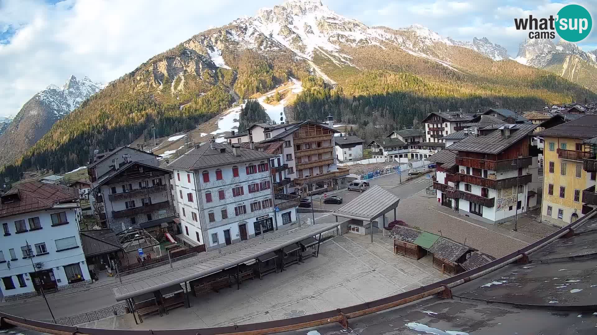 Glavni trg Forni di Sopra