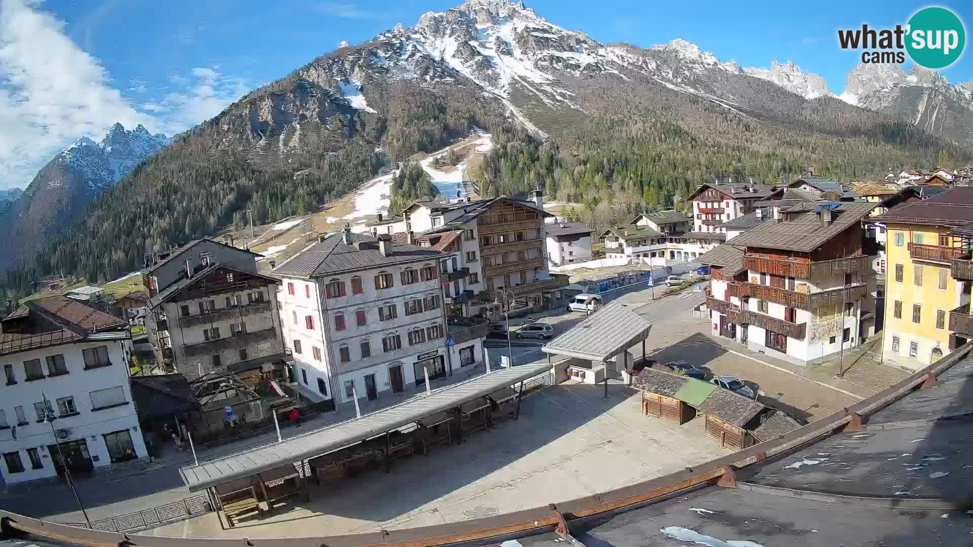 Forni di Sopra main square