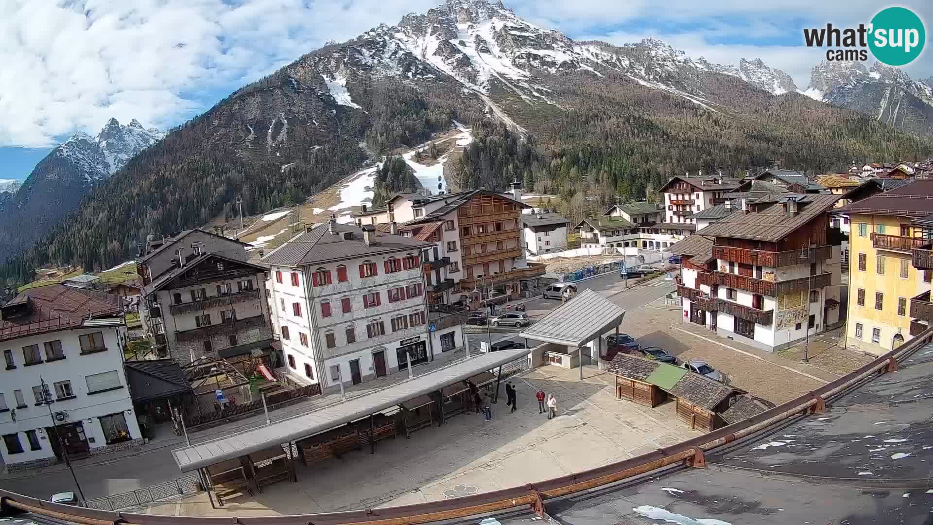 Glavni trg Forni di Sopra