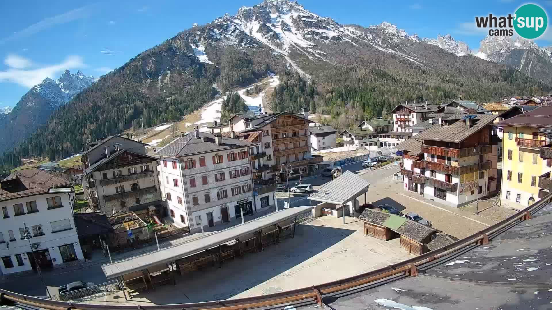 Forni di Sopra main square