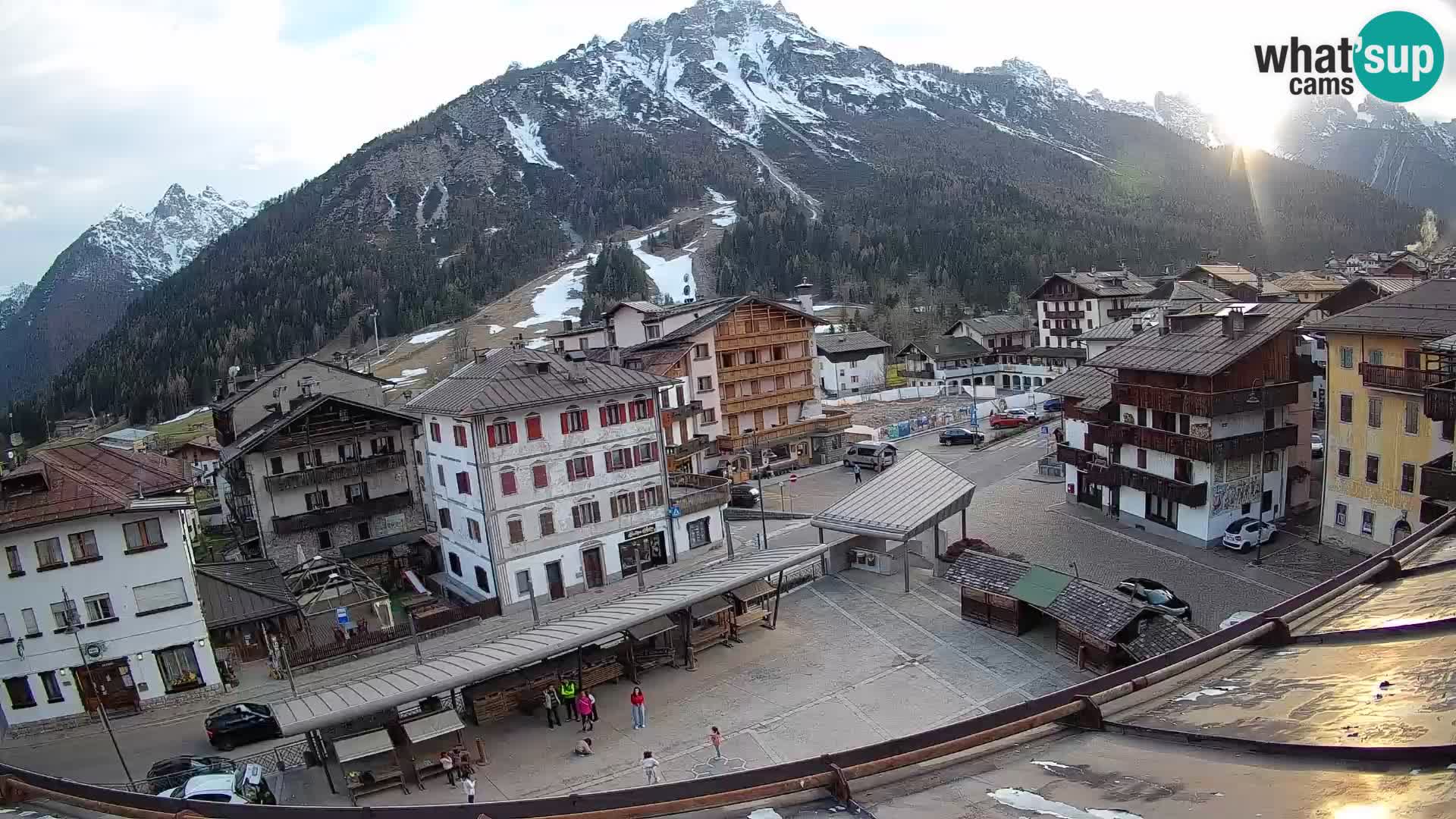 Glavni trg Forni di Sopra