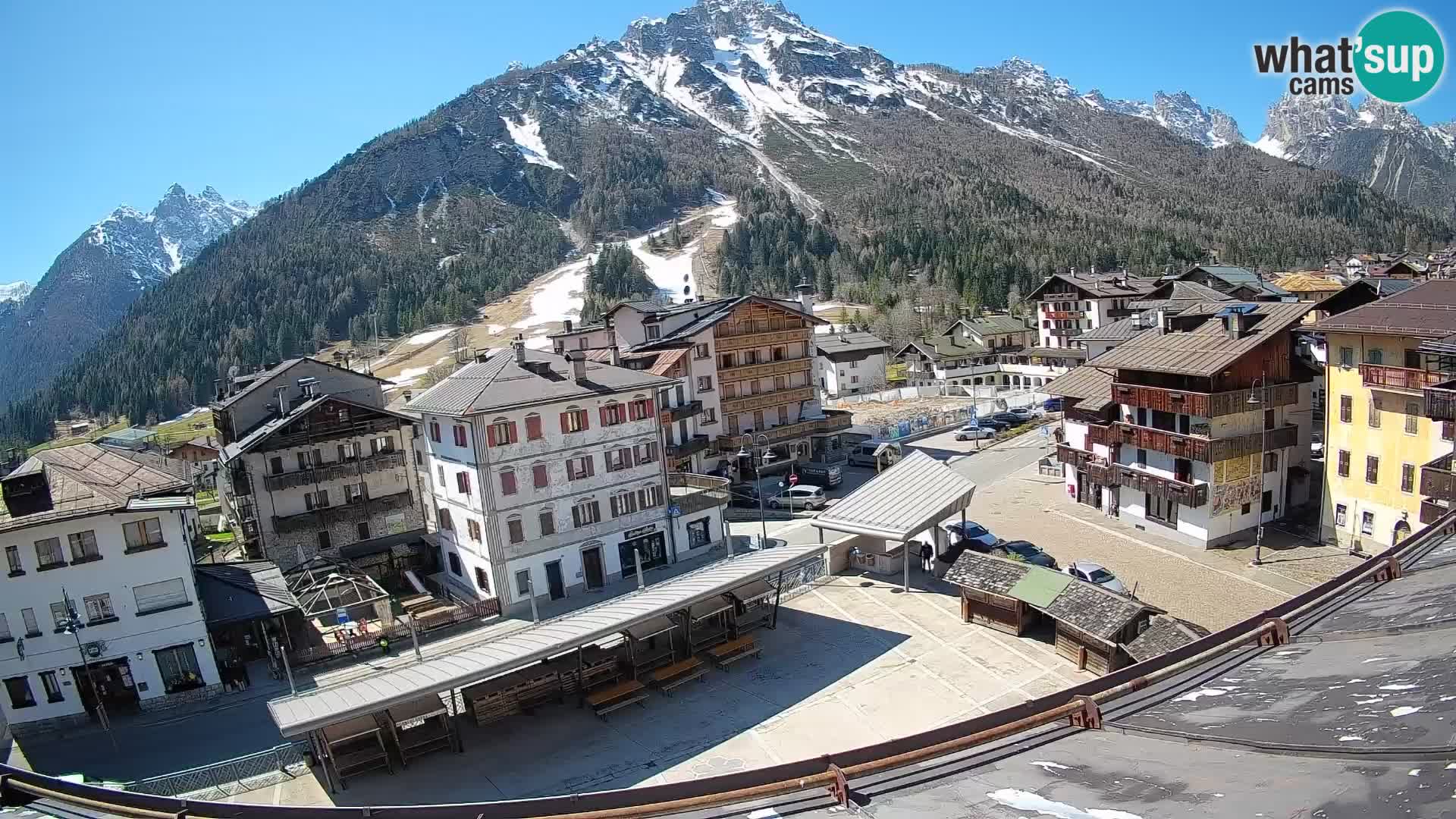 Forni di Sopra main square