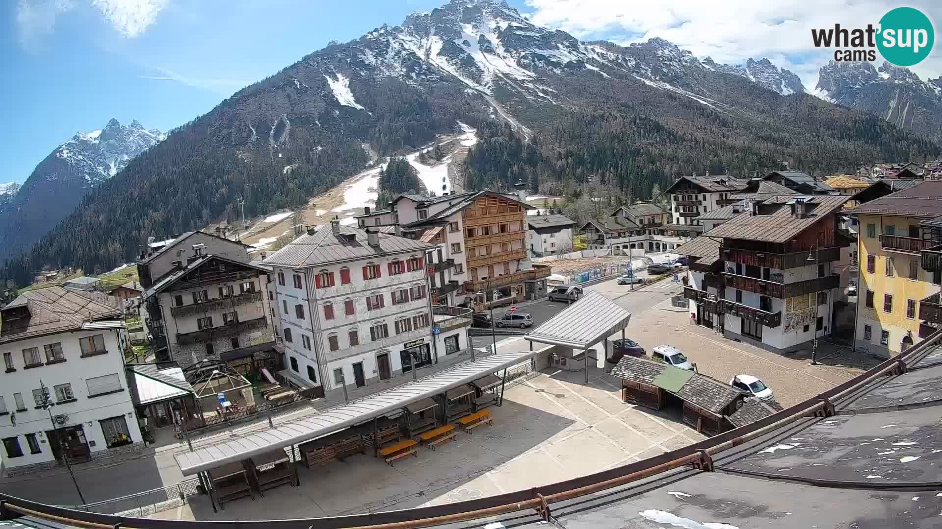 Glavni trg Forni di Sopra