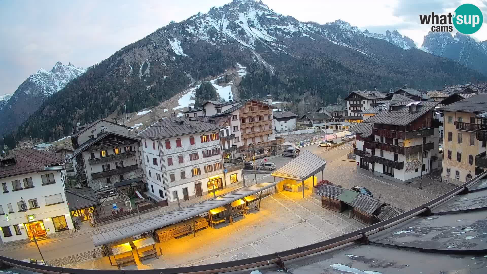 Glavni trg Forni di Sopra