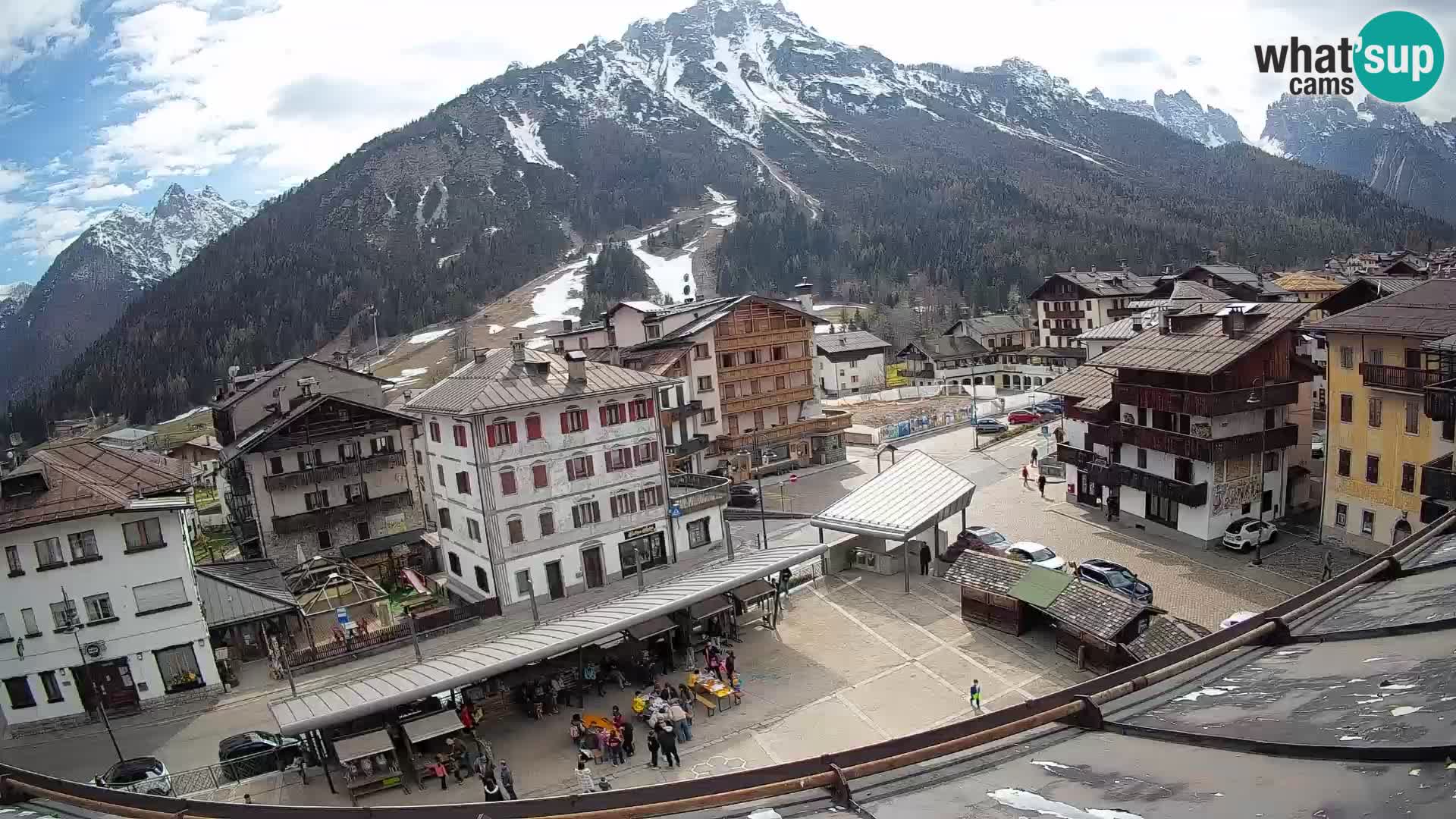 Glavni trg Forni di Sopra