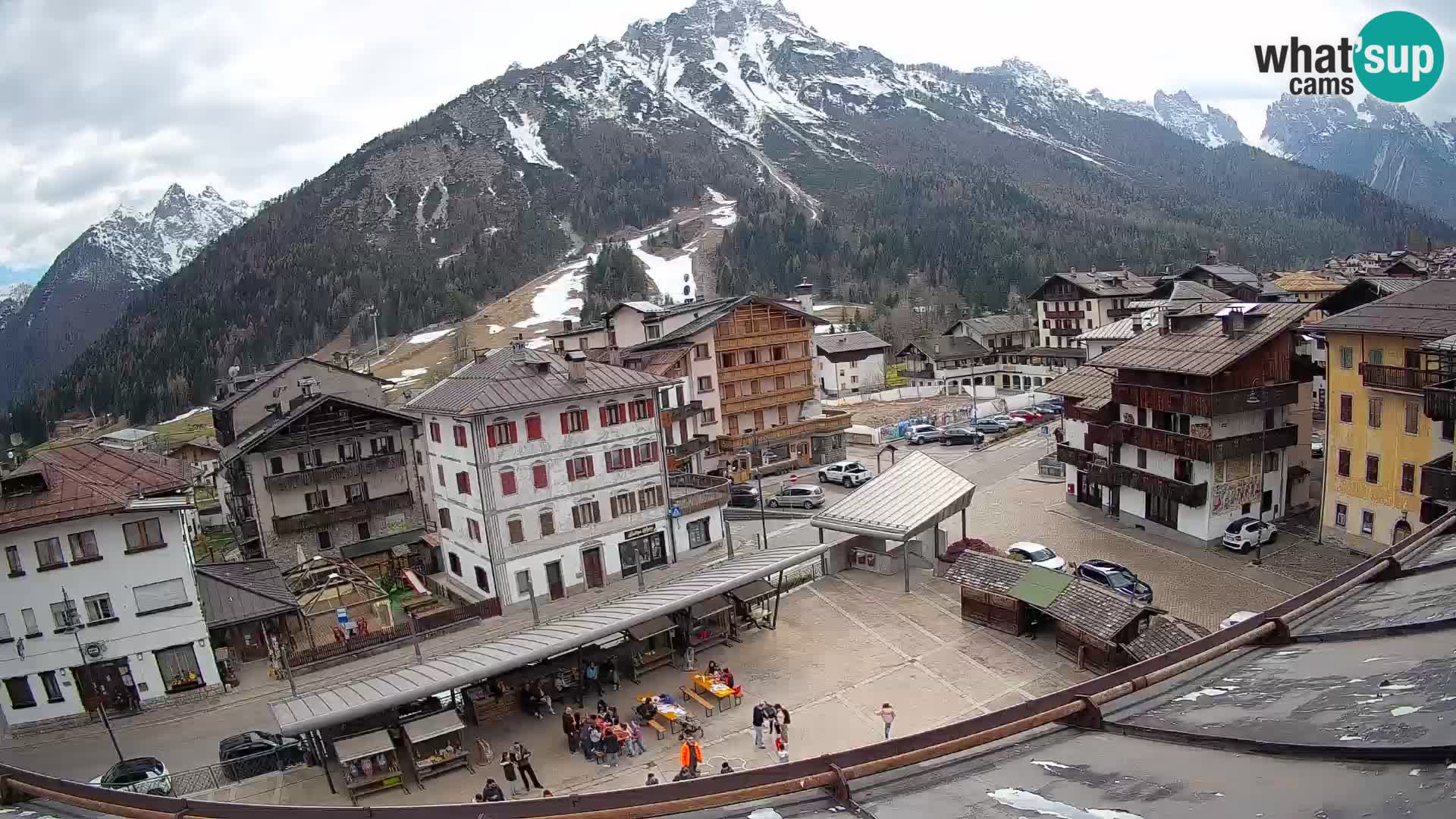 Glavni trg Forni di Sopra