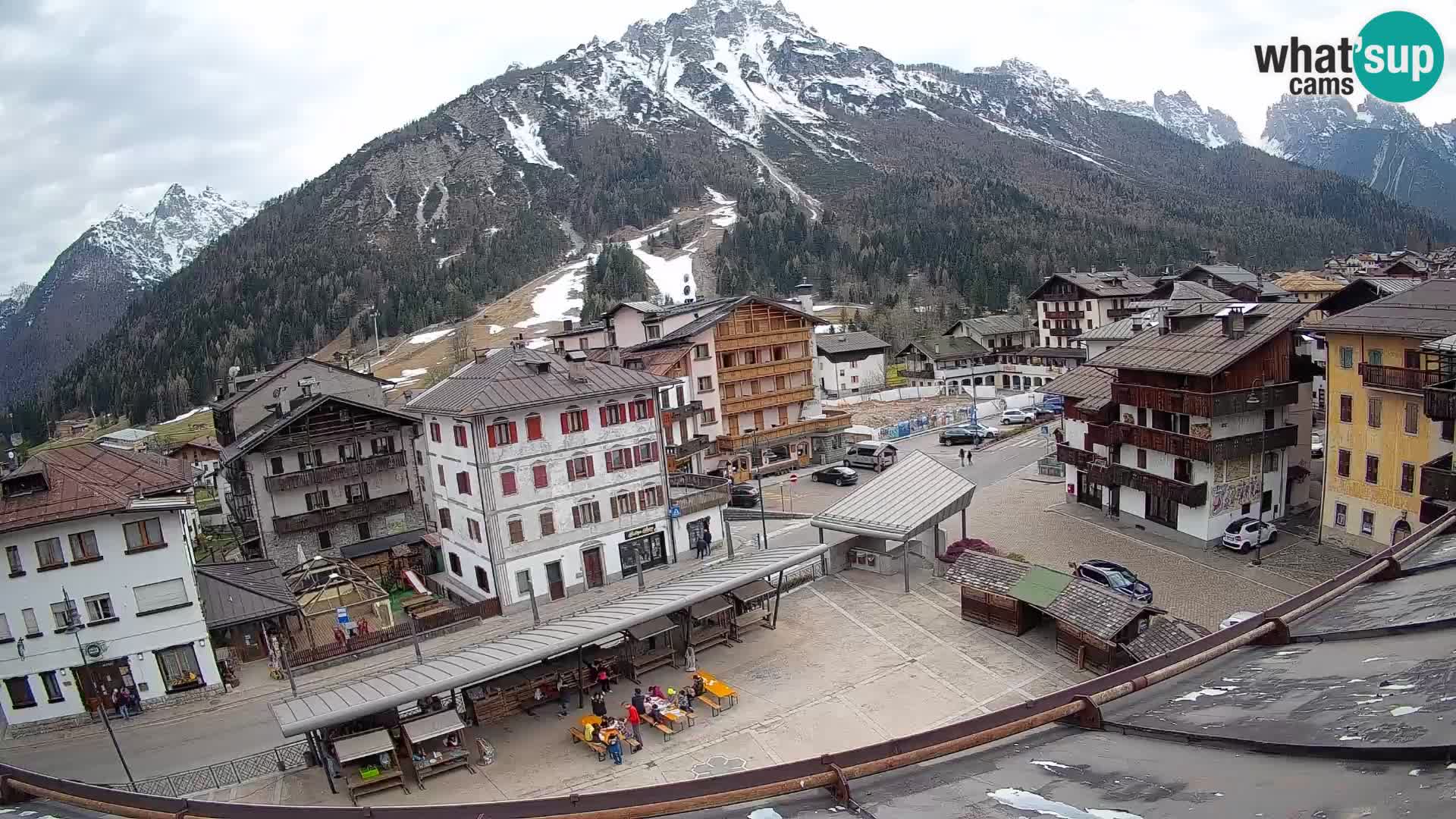 Glavni trg Forni di Sopra