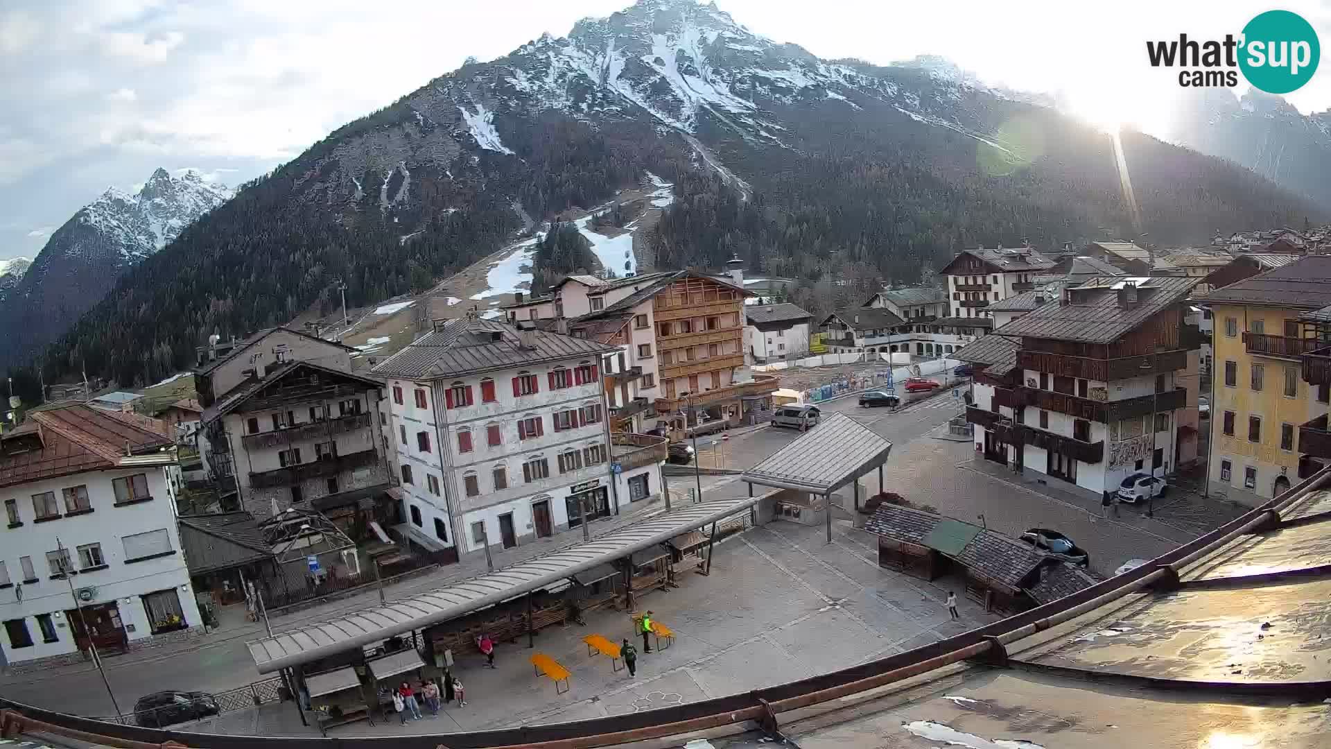 Glavni trg Forni di Sopra