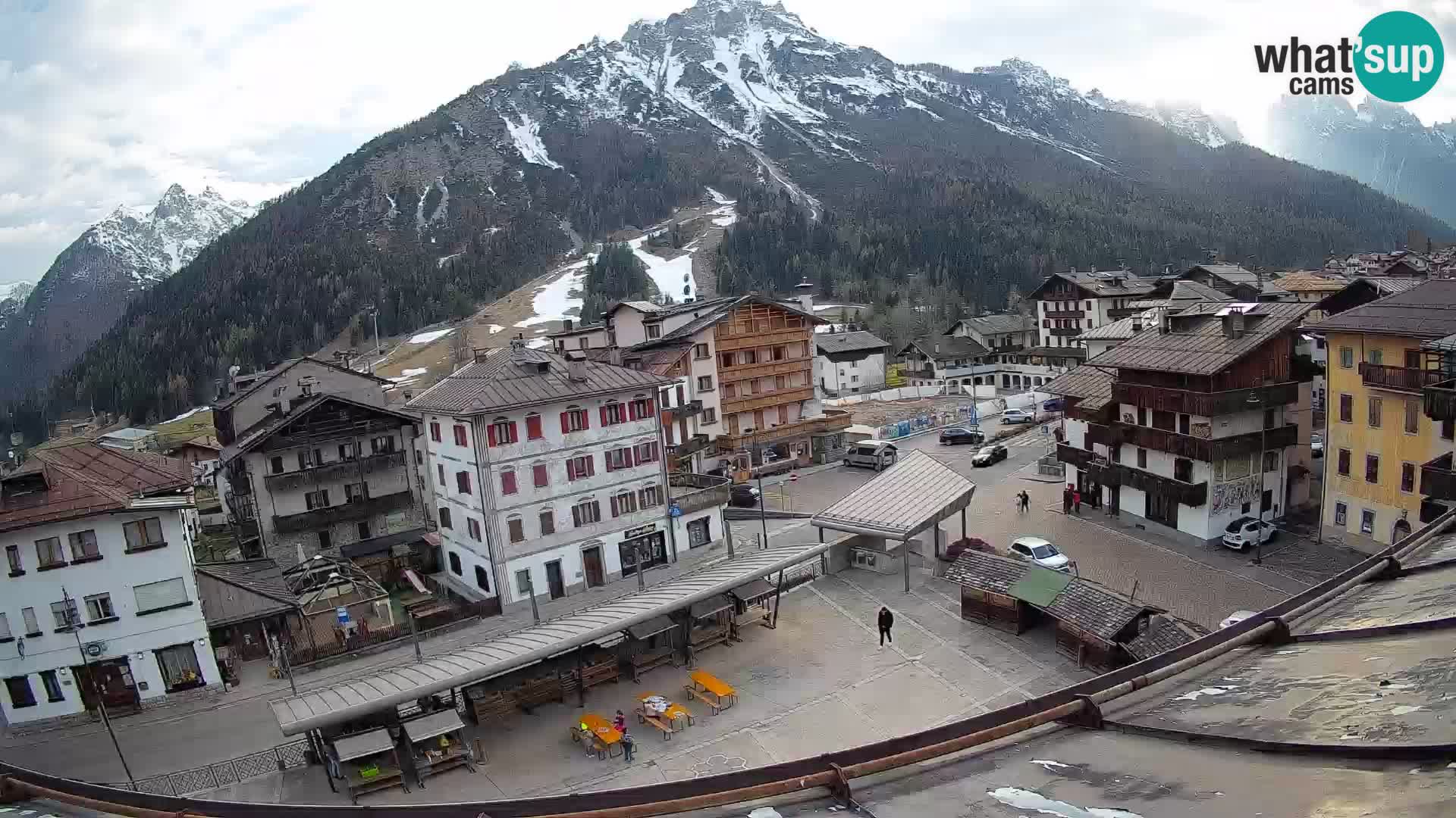 Glavni trg Forni di Sopra