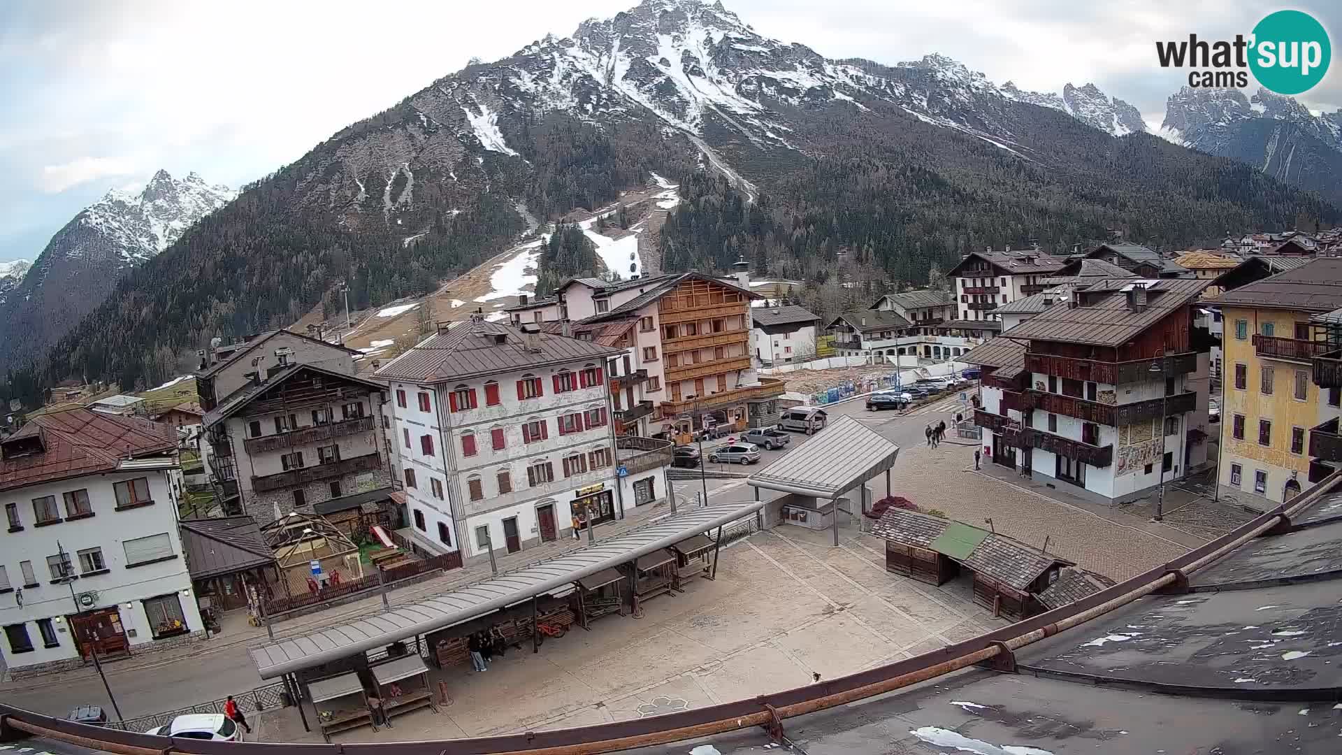 Glavni trg Forni di Sopra