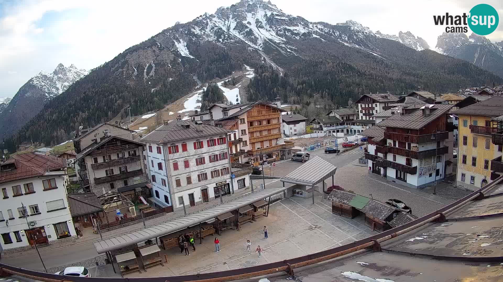 Glavni trg Forni di Sopra