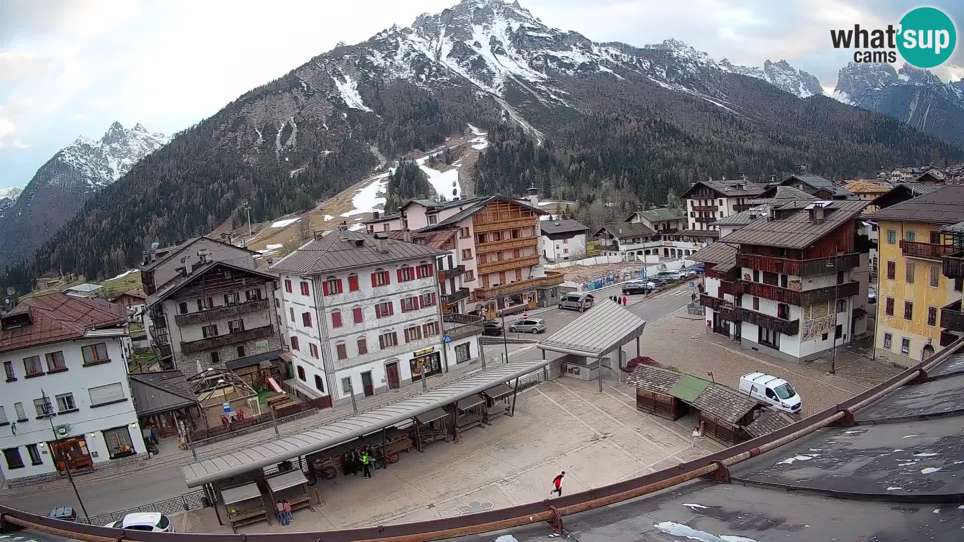 Glavni trg Forni di Sopra