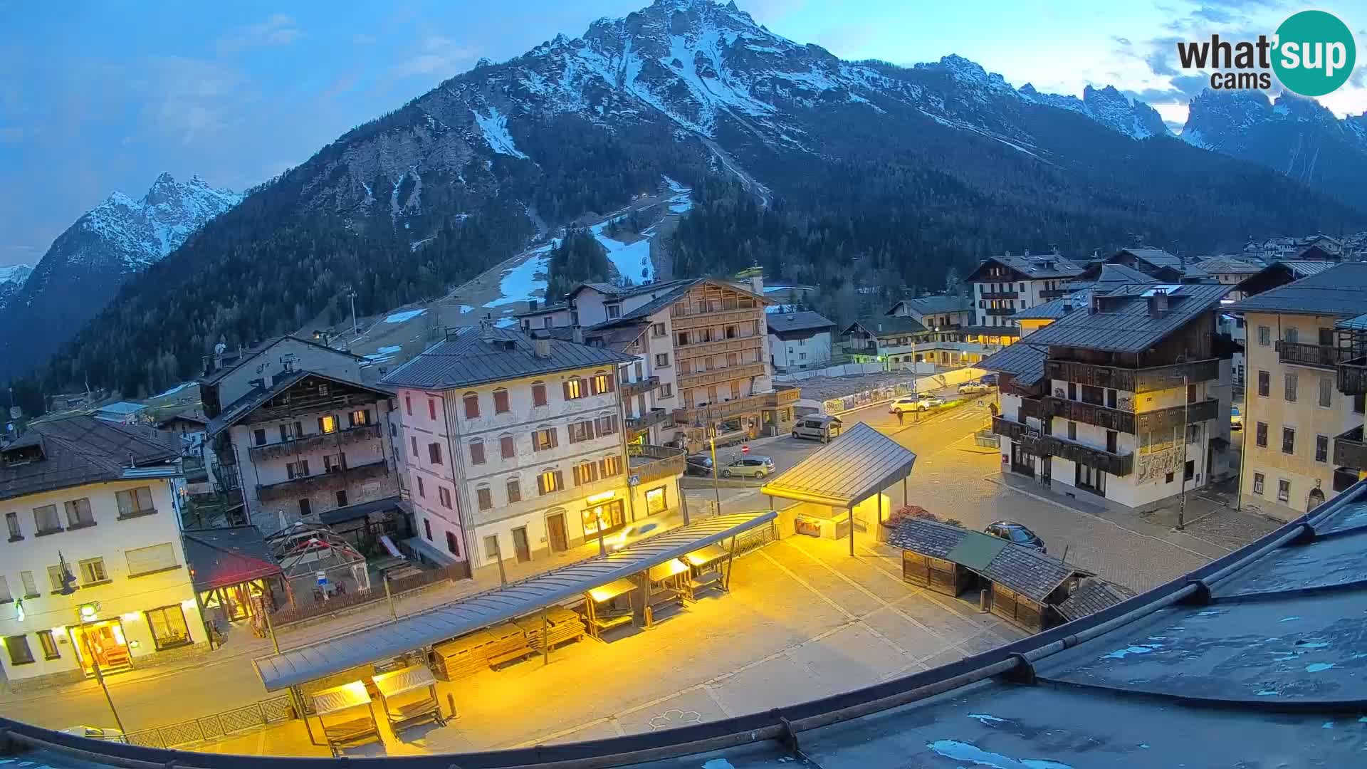 Glavni trg Forni di Sopra