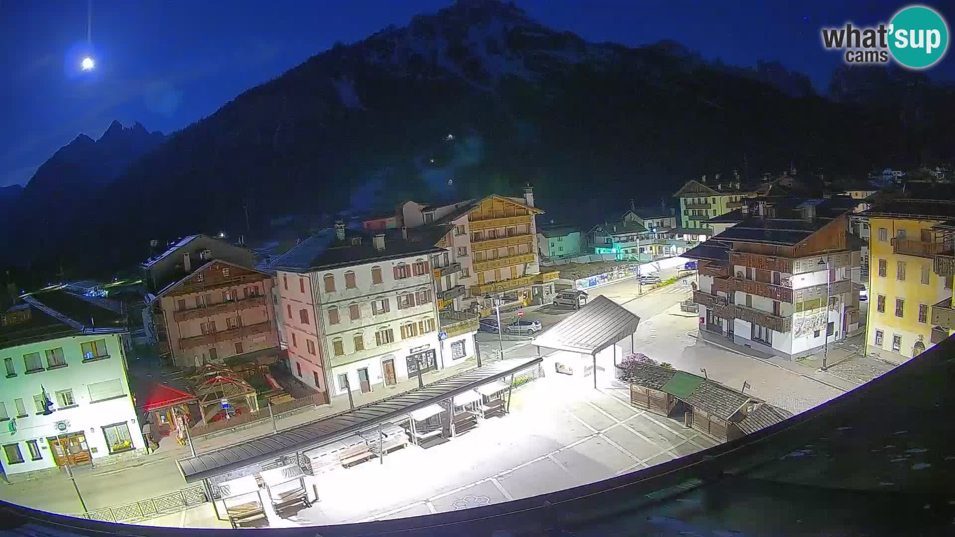 Glavni trg Forni di Sopra