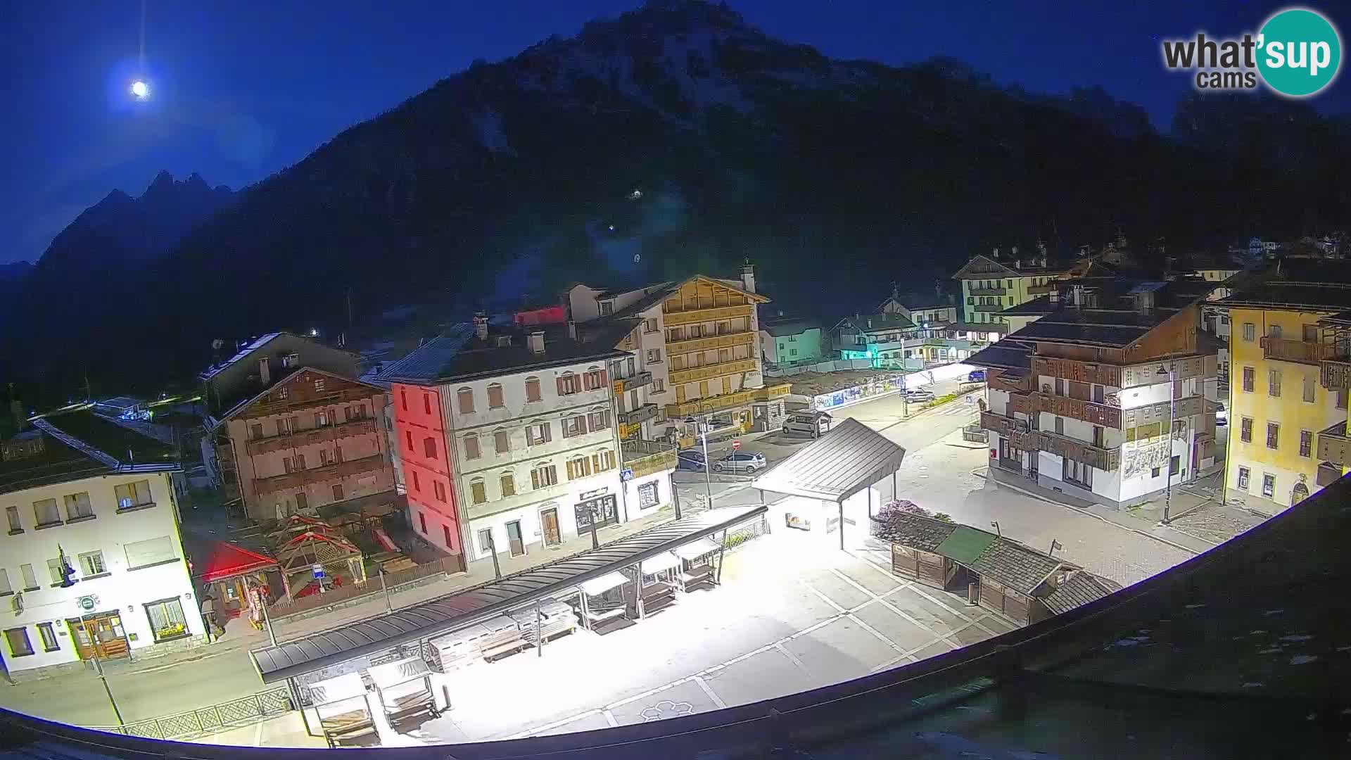 Glavni trg Forni di Sopra